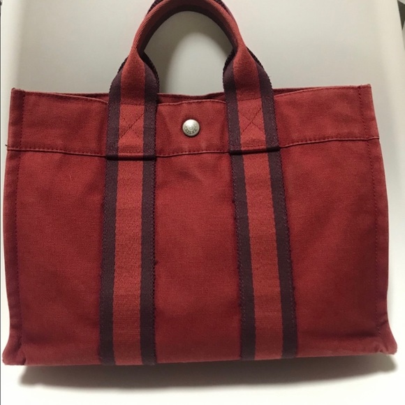 Hermes Handbags - Hermes Tote